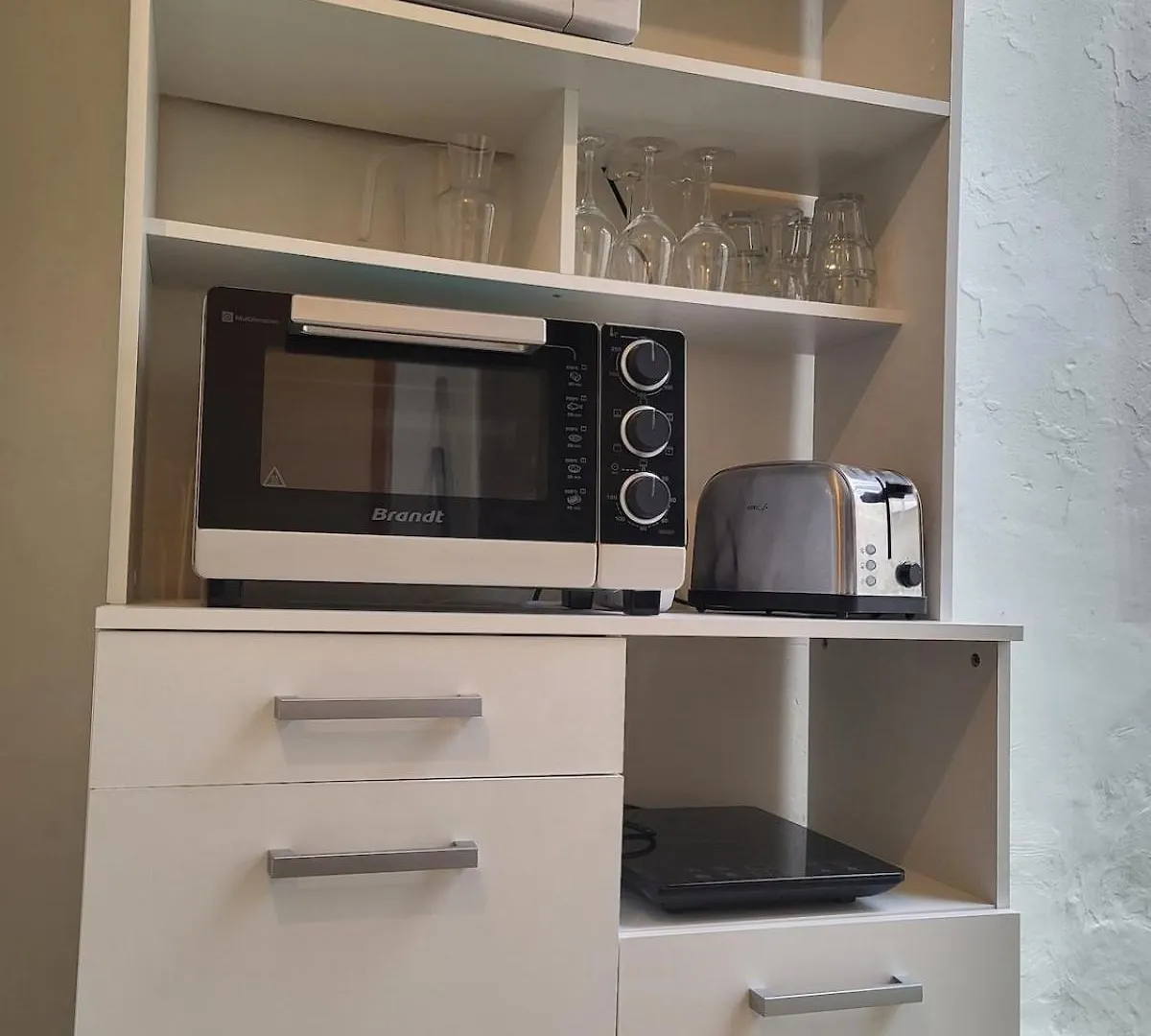 Square Perdiguier Studio Avec Terrasse Avignon Apartment