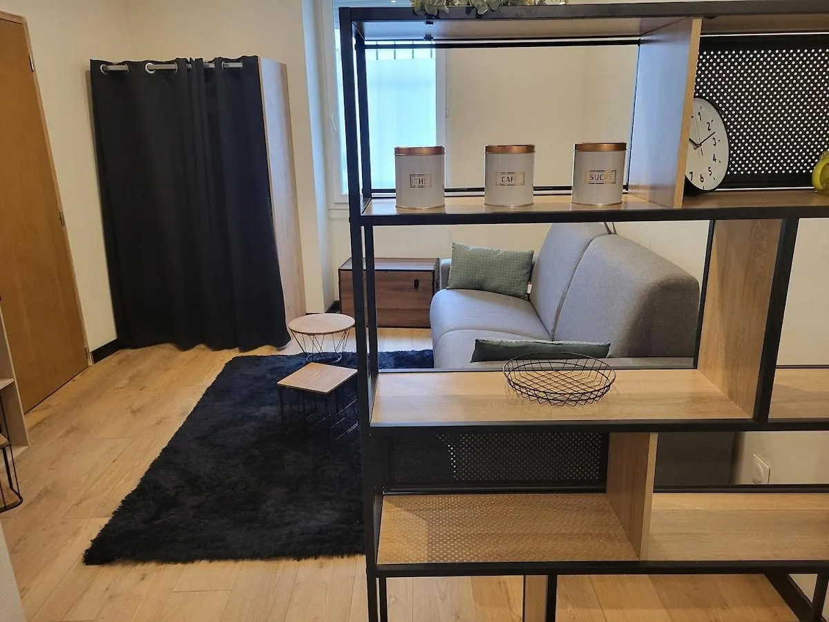 Διαμέρισμα Square Perdiguier Studio Avec Terrasse Αβινιόν