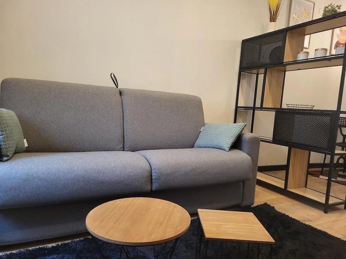 Square Perdiguier Studio Avec Terrasse Αβινιόν