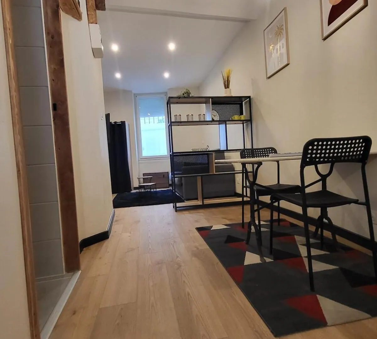 Square Perdiguier Studio Avec Terrasse Αβινιόν 0*,